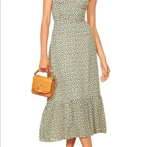 Reformation Nikita dress 2019 new print
